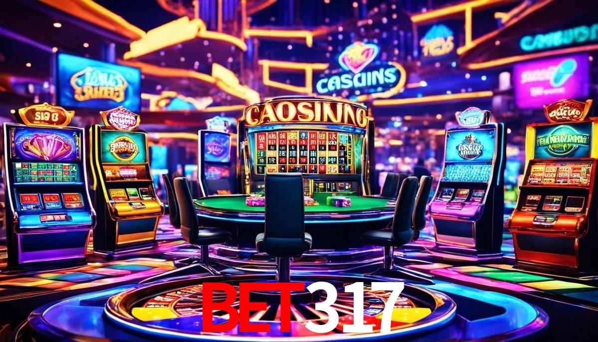 Bônus de Boas-vindas bet317