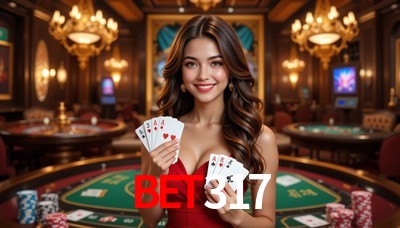 Live Casino bet317