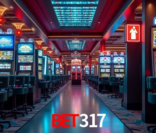 Desvendando o Mundo dos Jogos Virtuais na bet317