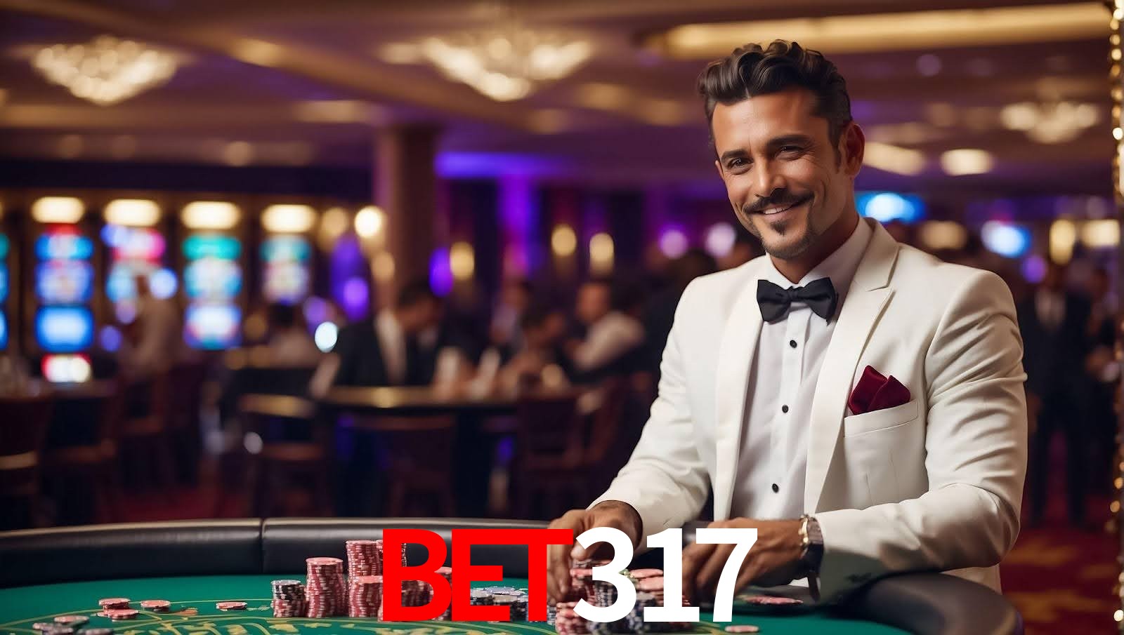 Design Responsivo bet317