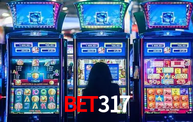 Descubra o Mundo do Cassino Online com bet317
