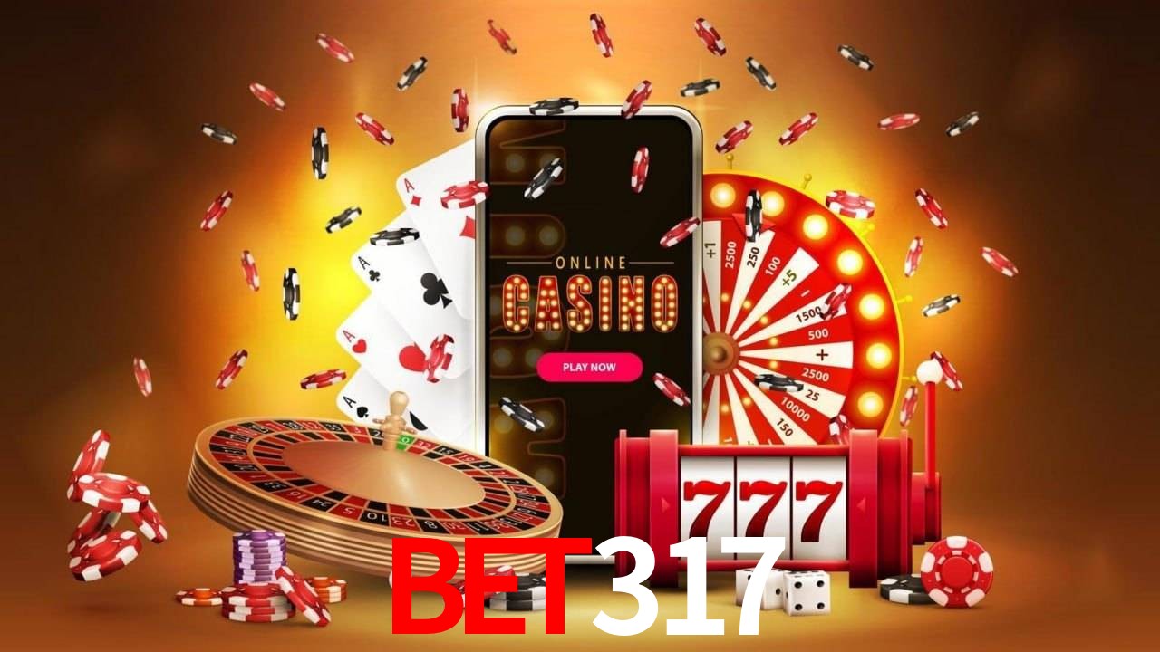 Casino Ao Vivo bet317