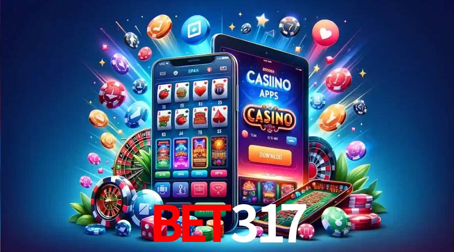 Game Providers bet317